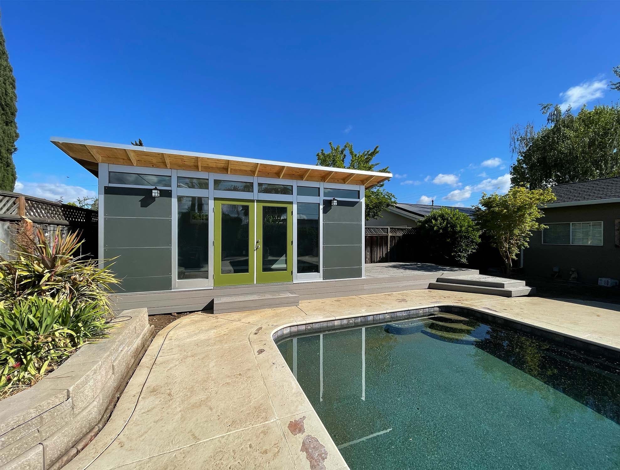 Pool houses | Studio Shed