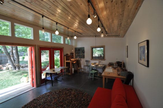 home art studios prefab garden studio ideas for artists