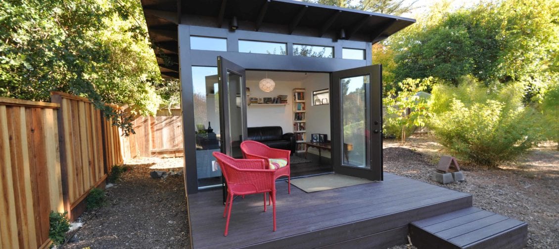 Modern Backyard Shed Ideas | Studio Shed