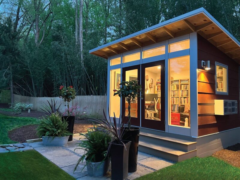 Prefab Modern Shed Company | Studio Shed